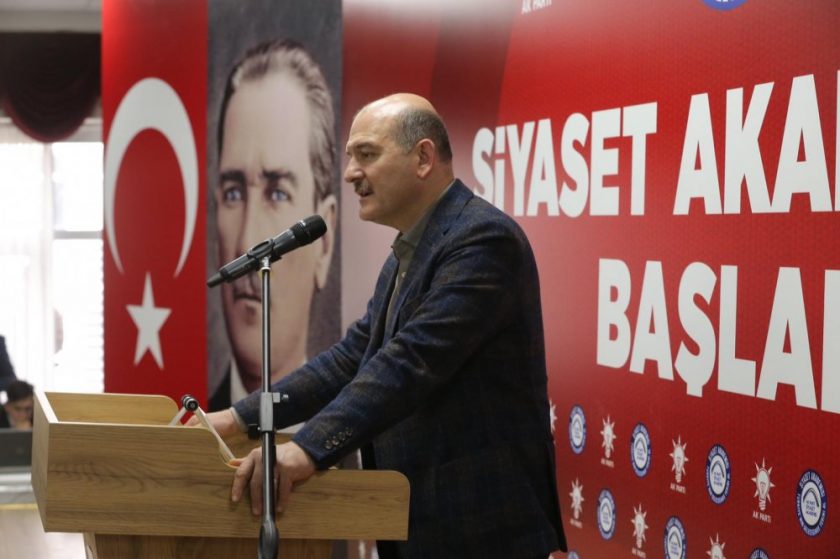 Soylu'dan Abdullah Gül açıklaması İçime hançer gibi saplandı