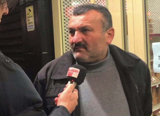 Y.ÇAMLICA MAHALLESİNDE GÜVENLİK ZAFİYETİ HALK GASP EDİLMEKTEN KORKUYOR