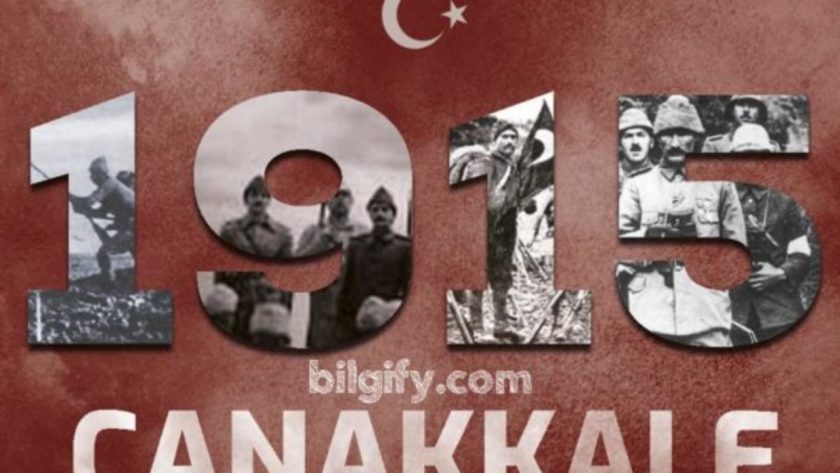 18 MART 1914-1916 ÇANAKKALE GEÇİLMEZ