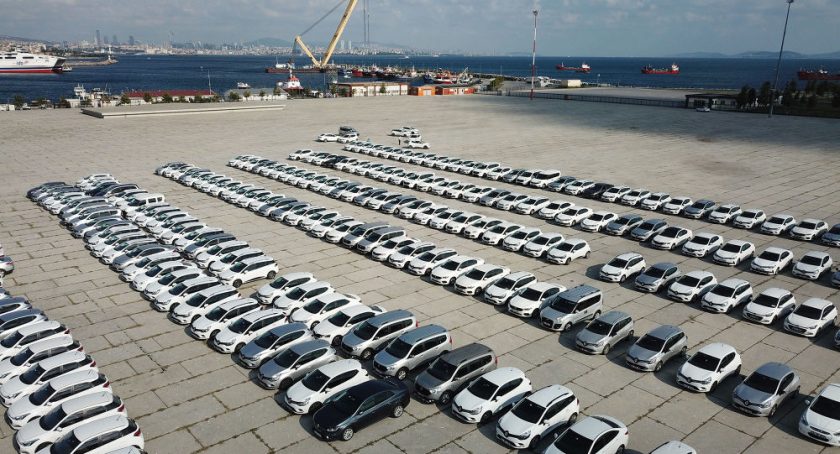 İBB Şov yapılıp geri iade edilen araçların iki katına kiralandığı ortaya çıktı