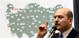 İçişleri Bakanı Soylu'dan son dakika açıklaması