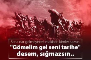 18 MART 1914-1916 ÇANAKKALE GEÇİLMEZ