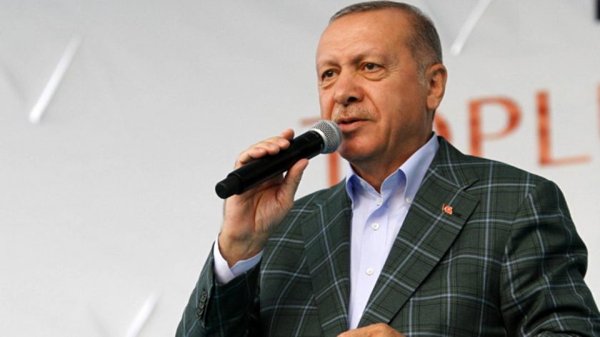Cumhurbaşkanı Erdoğan'dan önemli açıklamalar
