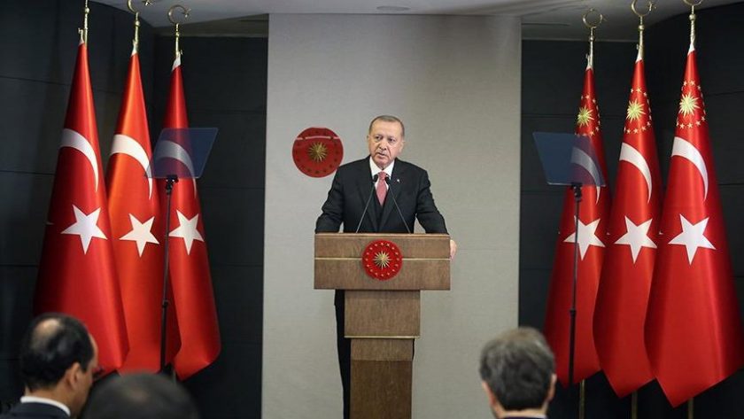 Evlerimizde kalalım, mücadelemiz güçlü şekilde sürsün