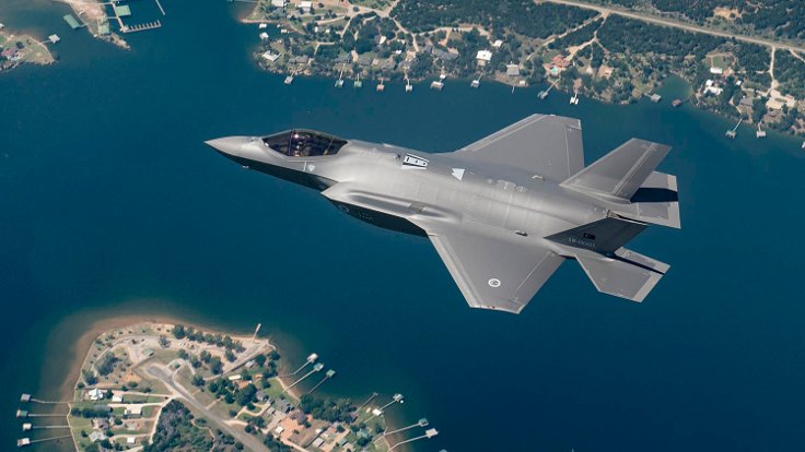 İsrail Türkiye’nin F-35 programından çıkarılması için lobi yapmış