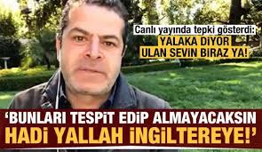 Cüneyt Özdemir Adam bozuluyor ya Yalaka bunlar diyor