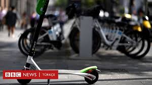 Elektrikli scooter’lar yaygınlaşıyor! Plakaları neden yok