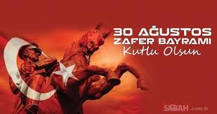 CHP İlçe Başkanı Hakkı Altınkaynak ile 30 Ağustos