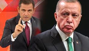 Erdoğan'dan Fatih Portakal hakkında suç duyurusu