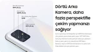 Samsung Galaxy A51, 5 MP Makro Kamerayla Geliyor