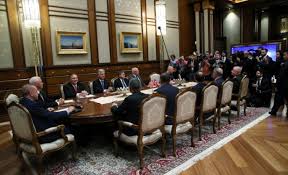 Pence Ekonomik yaptırımlar geri çekilecek