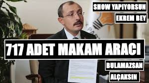 İBB Şov yapılıp geri iade edilen araçların iki katına kiralandığı ortaya çıktı