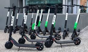 Elektrikli scooter’lar yaygınlaşıyor! Plakaları neden yok