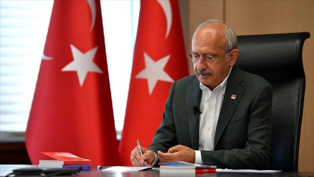 Şentop tan Kılıçdaroğlu’nu zora sokacak teklif