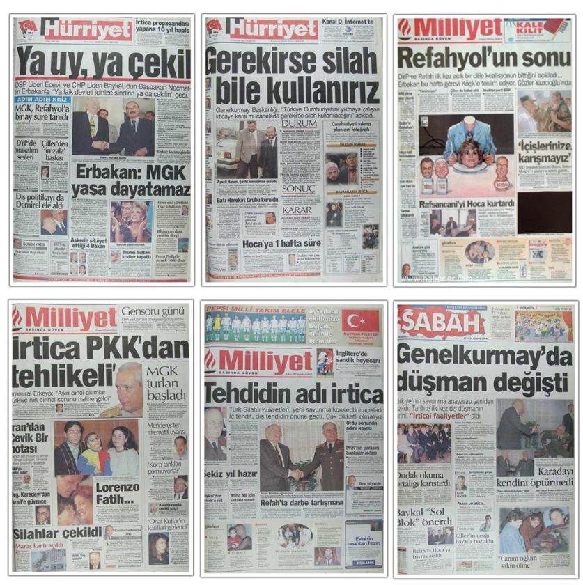 Hafızalardaki 28 Şubat