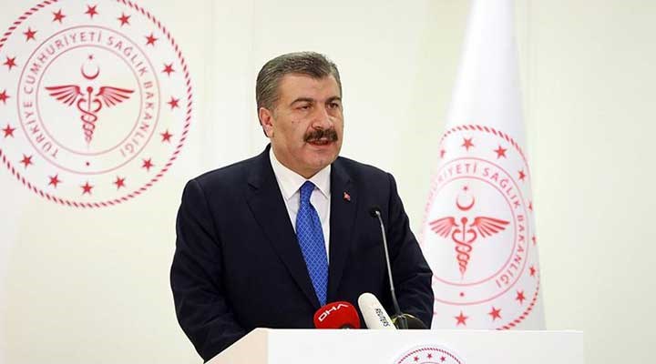 Bakan Koca açıkladı Vaka sayısı 359'a, ölü sayısı 4'e çıktı