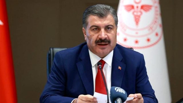 25 Ağustos korona tablosu ve vaka sayısını açıkladı