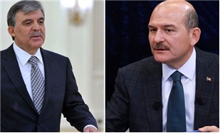 Soylu'dan Abdullah Gül açıklaması İçime hançer gibi saplandı