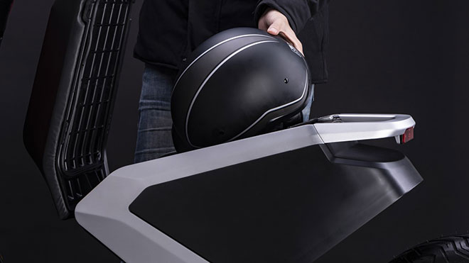 Tasarım ve teknik detaylarıyla iddialı elektrikli motosiklet  Zapp i300