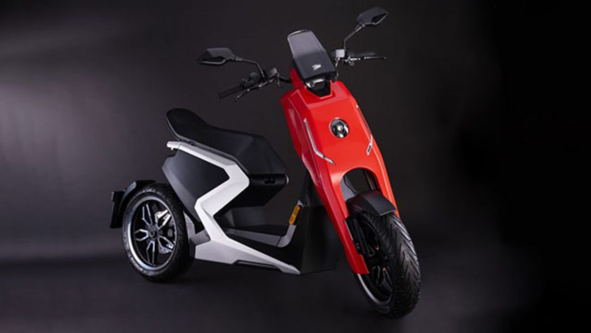 Tasarım ve teknik detaylarıyla iddialı elektrikli motosiklet  Zapp i300