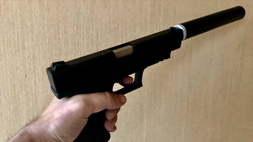 Geri Tepmeyi Sıfırlayan Silah Aparatı Geliştirdi