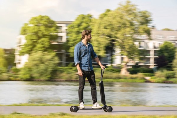 E-Scooter Yönetmeliği’nde ilk adım atıldı