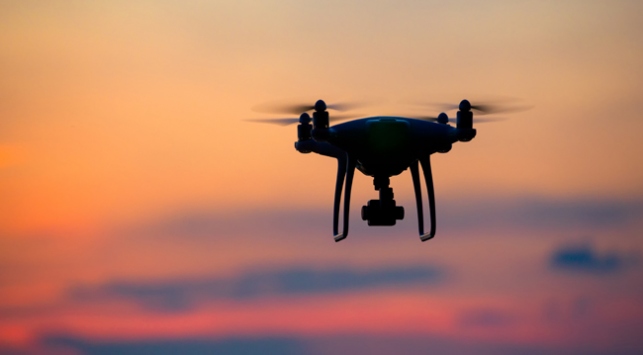 Günümüzün yükselen mesleği Drone pilotluğu