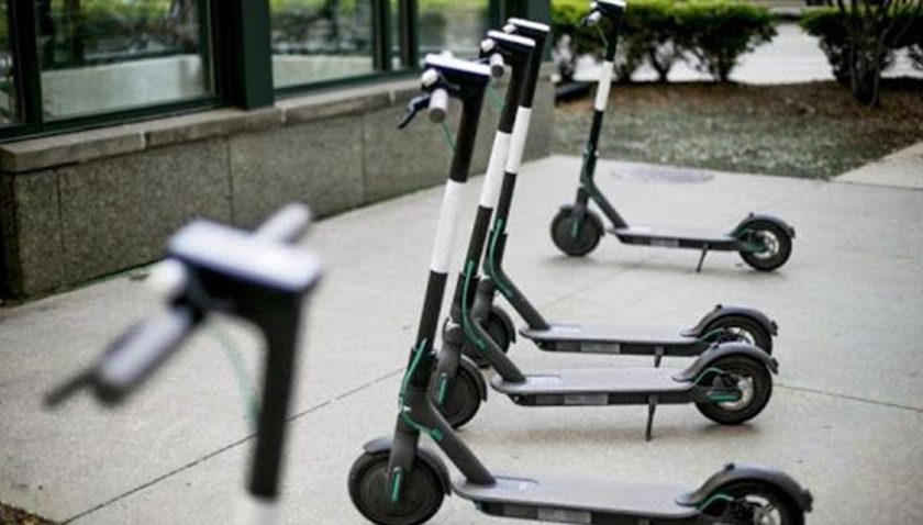 E-Scooter Yönetmeliği’nde ilk adım atıldı