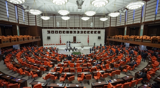 İstihdam paketi TBMM'de kabul edildi