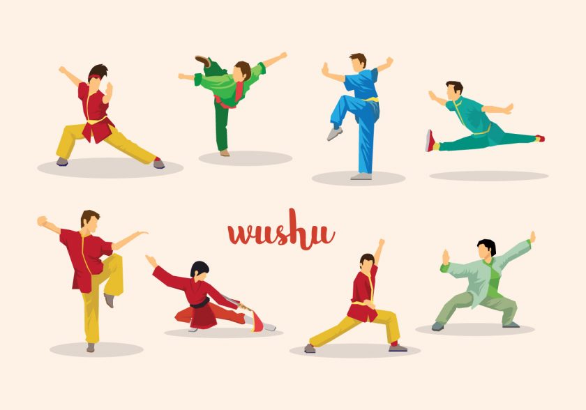 Wushu Nedir Nasıl Yapılır Kuralları Nelerdir