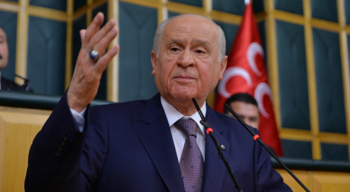 Bahçeli'den Türk Tabipleri Birliği açıklaması