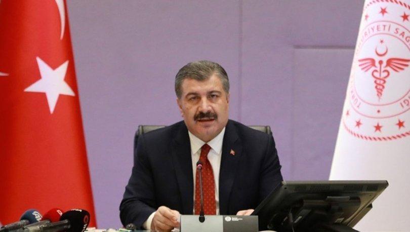 5 Mayıs KoronaTablosu Ve Vaka Sayısını Açıkladı