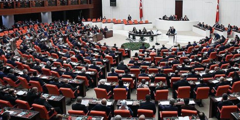 Ekonomi alanındaki 'torba teklif Genel Kurul'da kabul edildi