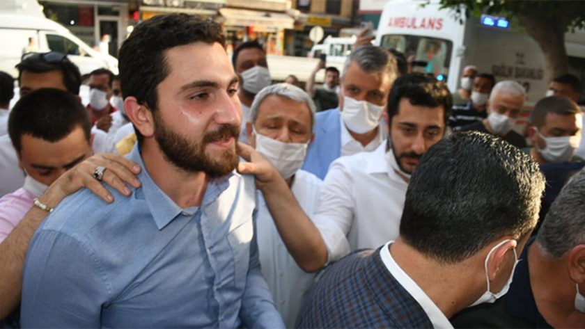 Vefa Grubu’na saldırı olayında CHP Gençlik Kolları Başkanı tutuklandı