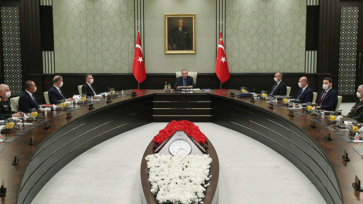 TERÖRLE MÜCADELEDE KARARLILIK VURGUSU