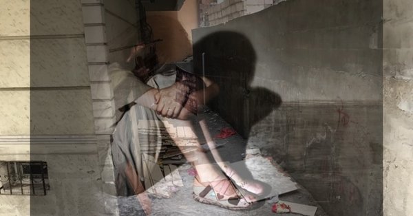 5 yaşındaki kıza cinsel istismarda bulunup valize koymaya çalışmış