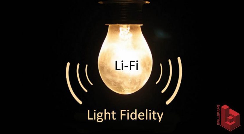 Li-Fi Nedir, Yoksa Wi-Fi’ın Yerini mi Alacak