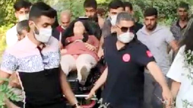 Vicdansız koca Eşini 8 Yerinden Bıçaklayarak Ağır Yaraladı