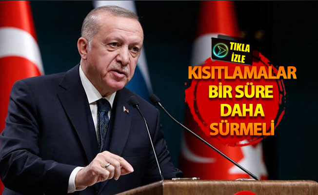 Kritik toplantı sonrası Erdoğan’dan açıklamalar