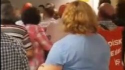 Ataşehir Belediyesi'nde işçi temsilcilerine darp