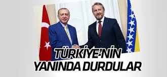 Darbe girişiminin karşısında Türkiye'nin yanında durdular