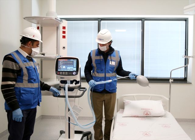 Akıllı cihazların ilk partisi geldi 