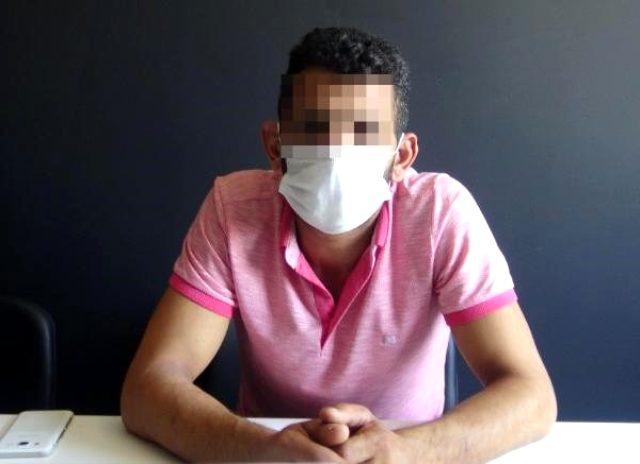 5 yaşındaki kıza cinsel istismarda bulunup valize koymaya çalışmış