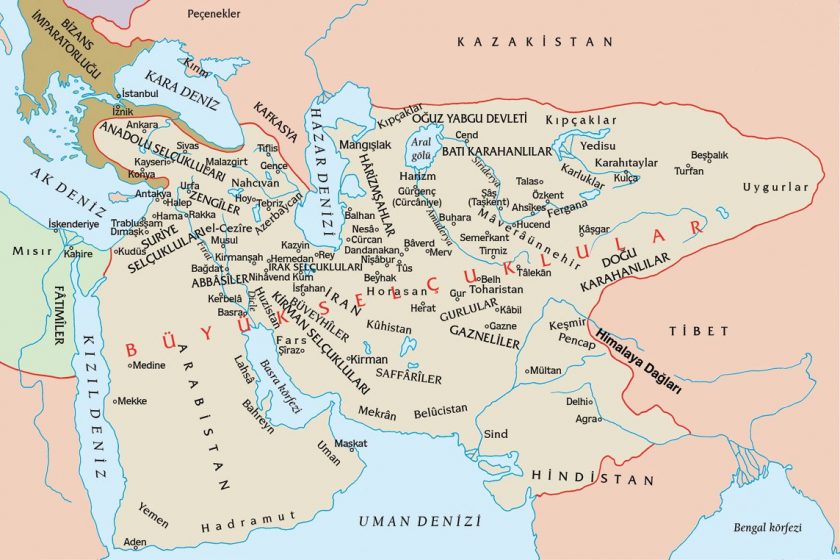 Büyük Selçuklu İmparatorluğu ve Anadolu’nun Fethi