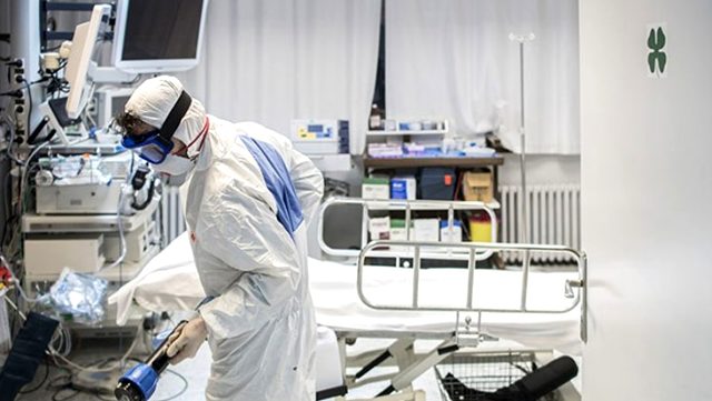 1 Eylül korona tablosu ve vaka sayısını açıkladı