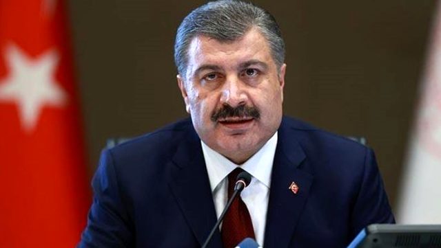 3 Eylül korona tablosu ve vaka sayısını açıkladı.