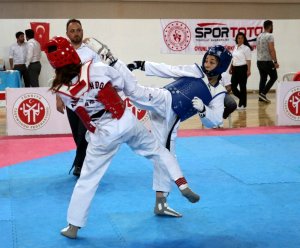 Sivas’da Wushu sporuna yoğun ilgi