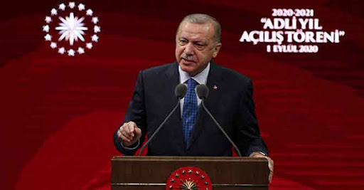 Kritik toplantı sonrası Erdoğan’dan açıklamalar