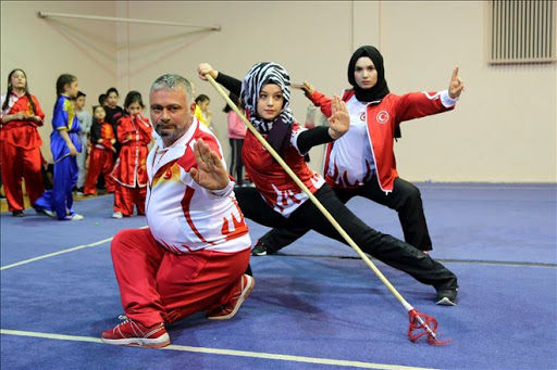Sivas’da Wushu sporuna yoğun ilgi