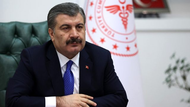 1Ekim korona tablosu ve vaka sayısını açıkladı